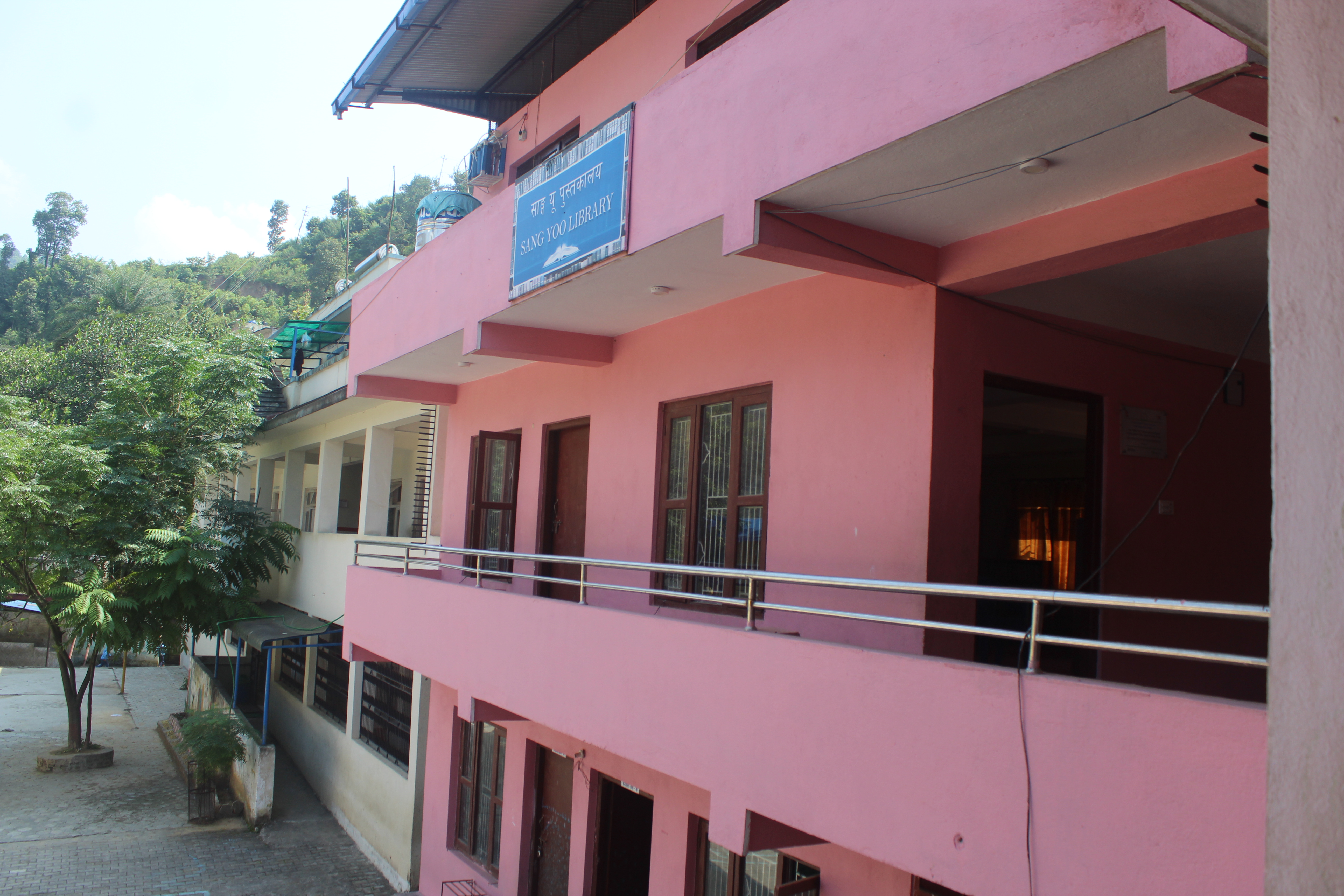 Open Education (Basic and Secondary Level)